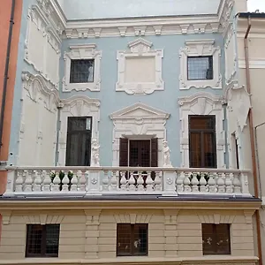 ** Frühstückspension Palazzo Arrivabene Italien