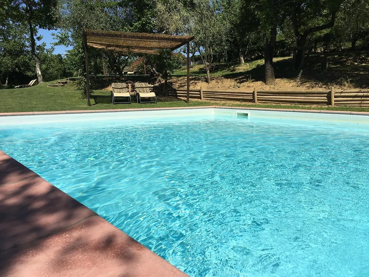 B&B Countryhouse Villa Baciolo San Gimignano Italy